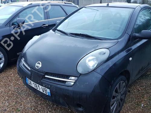 Used Parts NISSAN MICRA C+C III (K12) 1.6 160 SR 2410661
