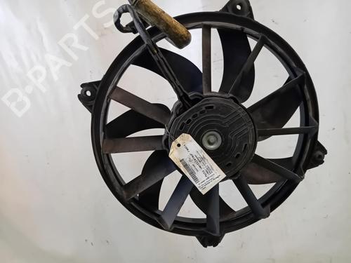 Used Radiator fan CITROËN BERLINGO Box Body/MPV (B9) 1.6 BlueHDi 100 (99 hp) 24792061