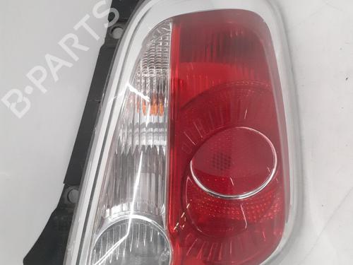 Right taillight FIAT 500 (312_) 1.2 (312AXA1A) | BP30097037C35