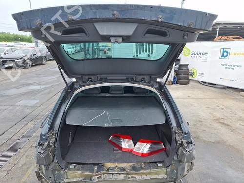 Front bumper reinforcement PEUGEOT 508 SW I (8E_) 2.0 HDi | BP29384231C109 