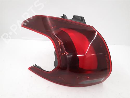 Used Left taillight PEUGEOT 2008 I (CU_) 1.2 THP 110 / PureTech 110 (110 hp) 30134083