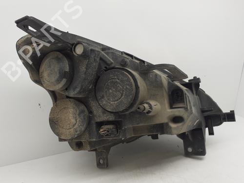 Used Left headlight Left headlight CITROËN BERLINGO MULTISPACE (B9) [2008-2026] 34045083 34045083