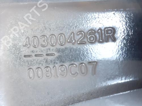 Rim RENAULT ESPACE VI (RHN) E-TECH 200 Hybrid | BP29993665C45 