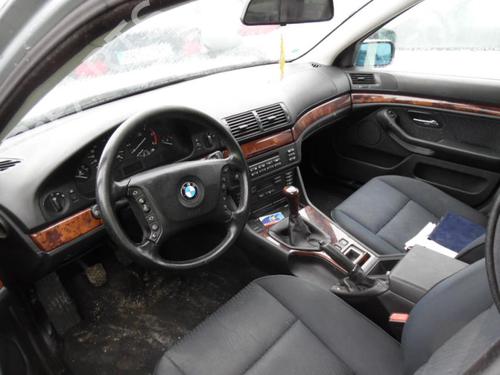 Left taillight BMW 5 (E39) 525 d | BP24773639C34