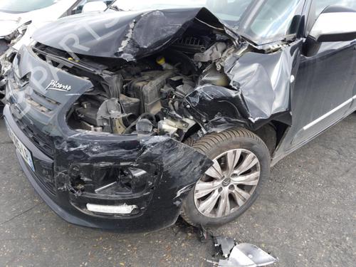 Fuel flap CITROËN C3 Picasso (SH_) 1.6 HDI 90 | BP24783592C131 