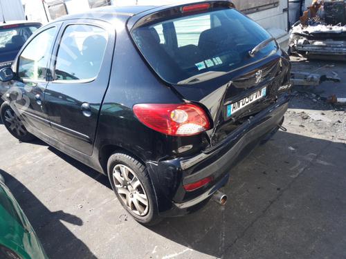 Left mirror PEUGEOT 206+ (2L_, 2M_) 1.4 i (2LKFWA, 2MKFWA) | BP24788748C26 