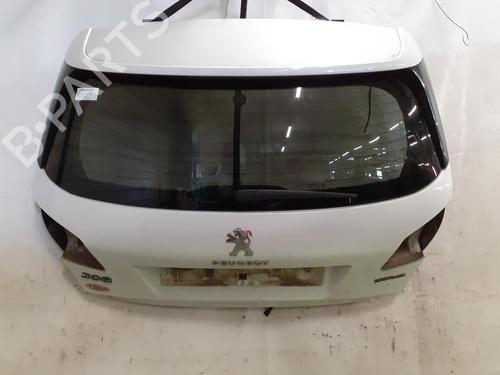 Used Tailgate PEUGEOT 308 II (LB_, LP_, LW_, LH_, L3_) 2.0 BlueHDi 150 (150 hp) 24788196