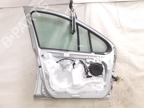 Left front door PEUGEOT 207 SW (WK_) 1.6 HDi | BP25375421C2 
