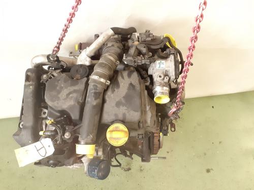 Used Engine Engine RENAULT KANGOO Express (FW0/1_) 1.5 dCi 90 (FW0G, FW05, FW08, FW11) (90 hp) 26457558 26457558