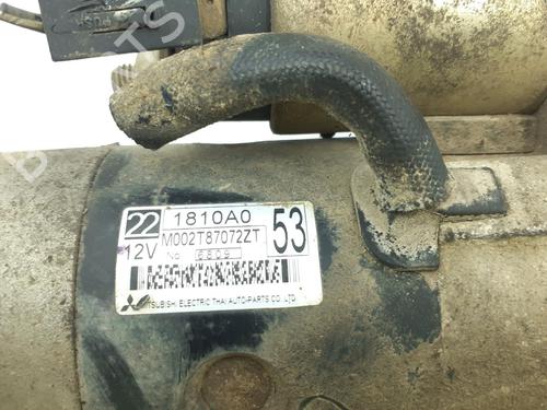 Starter MITSUBISHI L200 / TRITON (KA_T, KB_T) 2.5 DI-D 4WD (KB4T) | BP24794120M8 