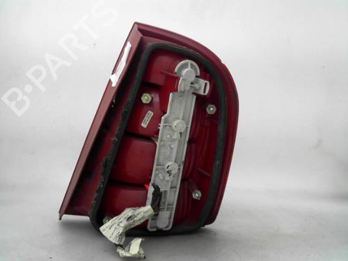 Left taillight SKODA FABIA I (6Y2) 1.9 SDI | BP24776075C34 