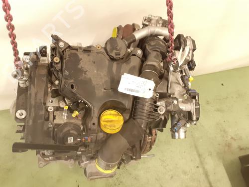Engine RENAULT KANGOO III Box Body/MPV 1.5 Blue dCi 95 (FJAB) | BP25156209M1 
