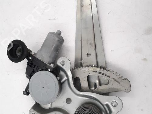 Rudehejsemekanisme Højre bagtil LEXUS RX (_U3_) 400h AWD (MHU38_, MHU38R) (272 hp) 31009984