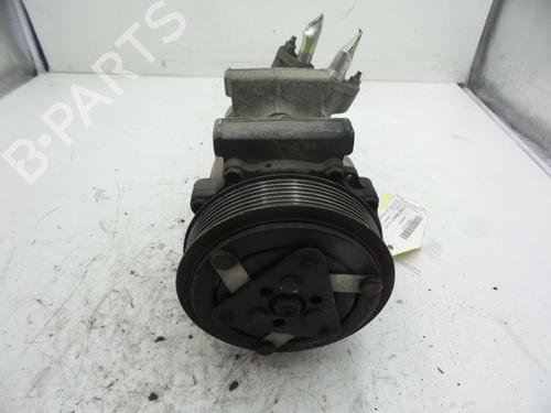 Used AC compressor CITROËN C3 I (FC_, FN_) 1.4 i (73 hp) 24785161