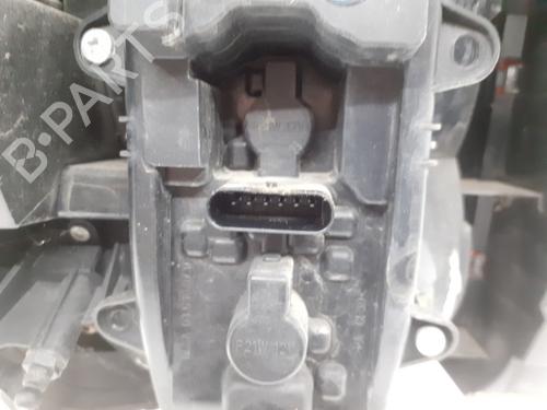 Right taillight FIAT 500X (334_) 1.6 D Multijet (334AXA1B, 334AXA11) | BP29325260C35 