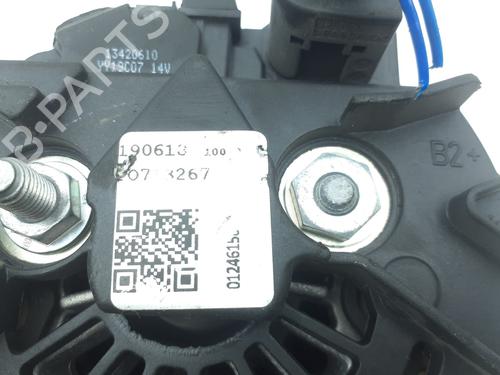 Alternator MERCEDES-BENZ C-CLASS (W203) C 55 AMG (203.076) | BP33541184M7 - Image 4