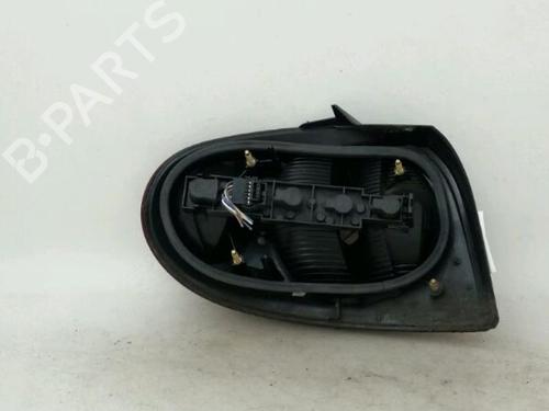Used Right taillight RENAULT MEGANE I Coach (DA0/1_) 1.6 16V (DA0B, DA04, DA11) (107 hp) 24773572