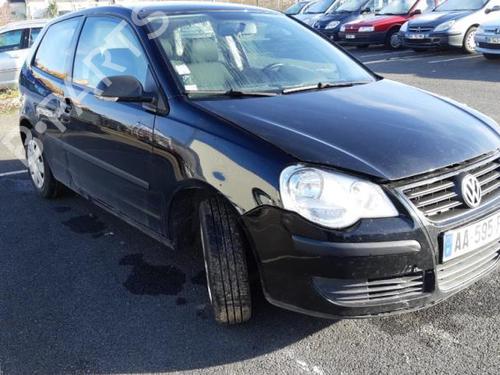 Radiator fan VW POLO IV (9N_, 9A_) 1.4 TDI | BP24778766M35