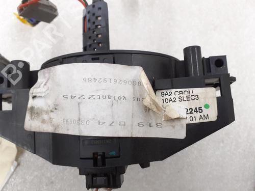 Kontaktrulle Airbag RENAULT LAGUNA II (BG0/1_) 1.9 dCi (BG08, BG0G) (120 hp) 24790212