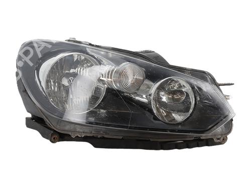 Right headlight VW GOLF VI (5K1) 1.4 TSI | BP40280825C29 - Image 5