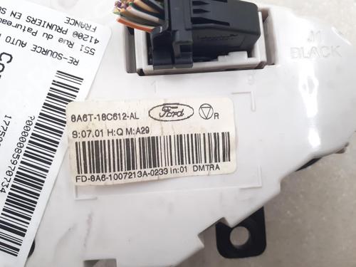 Climate control FORD FIESTA VI (CB1, CCN) 1.6 TDCi | BP24792764I5 - Image 3