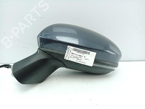 Retrovisor esquerdo RENAULT CLIO V (B7_) 1.0 TCe 100 (B7MT) | BP38595388C26 - Image 4