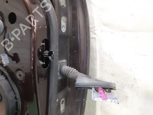 Left front door OPEL ASTRA J (P10) 1.7 CDTI (68) | BP26651436C2 
