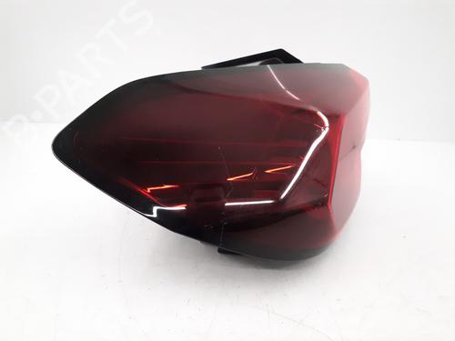 Left taillight OPEL CORSA F (P2JO) 1.2 (68) | BP30134036C34