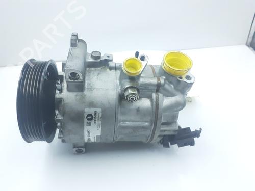 AC compressor VW PASSAT B7 (362) 2.0 TDI | BP40177829M34 - Image 6