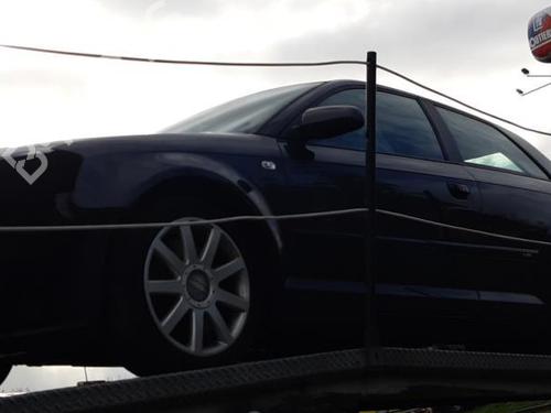 Used Parts AUDI A3 (8P1) 3.2 V6 quattro 2409228
