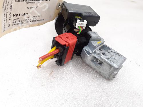 Used Ignition barrel Ignition barrel DACIA DUSTER (HM_) 1.3 TCe 150 (HMM3) (150 hp) 24771750 24771750