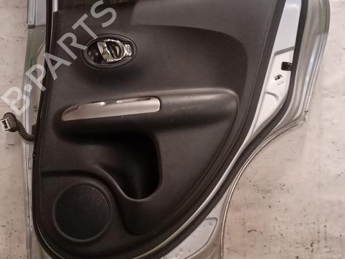 Right rear door NISSAN JUKE (F15) 1.5 dCi | BP29864546C5 