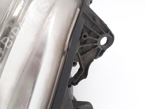 Left headlight PEUGEOT 208 I (CA_, CC_) 1.2 VTI 82 | BP25890611C28 