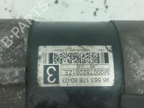 Used Starter Starter PEUGEOT 307 CC (3B) 2.0 16V (140 hp) 30561481 30561481