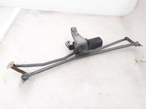 Used Front wiper motor RENAULT 11 (B/C37_) 1.4 (B/C373) (68 hp) 24796144