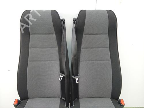 Rear seat RENAULT MASTER III Bus (JV) 2.3 dCi 135 FWD (JV0N, JV08) | BP36953844C17  - Image 5