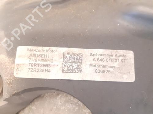 Engine MERCEDES-BENZ VITO Bus (W639) 111 CDI (639.701, 639.703, 639.705) | BP32983862M1  - Image 8