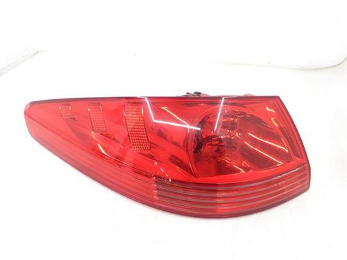 Left taillight PEUGEOT 607 (9D, 9U) 2.7 HDi 24V | BP24782910C34 