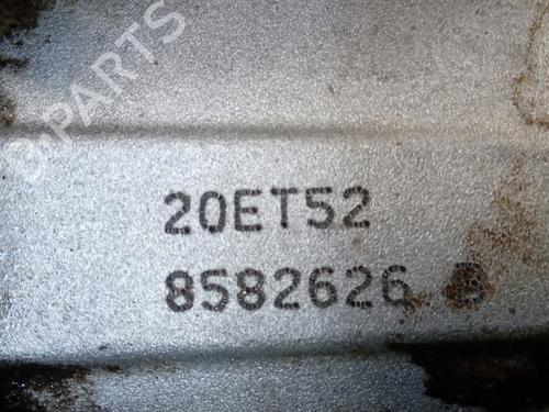 Used Gearbox CITROËN BERLINGO Box Body/MPV (K9) 1.5 BlueHDi 75 (75 hp) 29430232