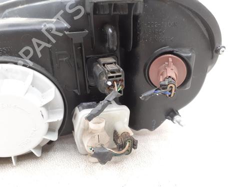 Used Right headlight Right headlight DAEWOO LANOS (KLAT) 1.3 (75 hp) 24794631 24794631