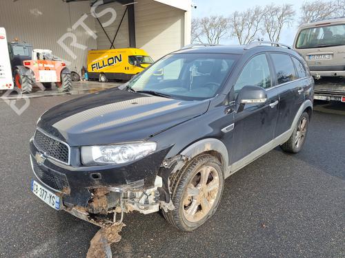 Used Parts CHEVROLET CAPTIVA (C100, C140) 2.2 D 4WD 4598682