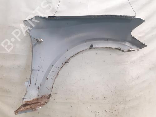Left front fenders MITSUBISHI PAJERO SPORT II (KH_, KG_) 3.2 DI-D 4WD | BP30726216C41