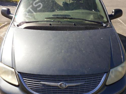 Front bumper reinforcement CHRYSLER VOYAGER IV (RG, RS) 2.5 CRD | BP24784435C109 