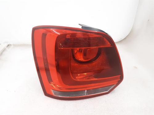 Used Left taillight VW POLO V (6R1, 6C1) 1.2 (70 hp) 24793111