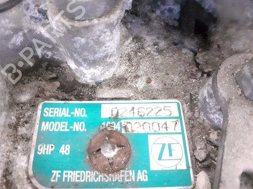 Gearbox LAND ROVER DISCOVERY SPORT (L550) 2.2 D 4x4 | BP31211036M3 