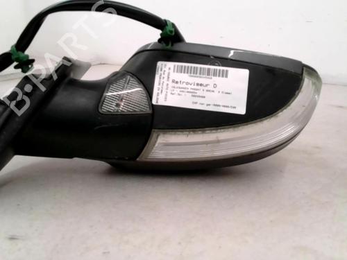 Right mirror VW PASSAT B6 Variant (3C5) 2.0 TDI 16V | BP24780879C27 