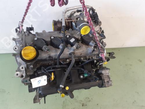 Engine RENAULT MEGANE III Hatchback (BZ0/1_, B3_) 1.2 TCe (BZ2B, BZ11) | BP36096592M1  - Image 5