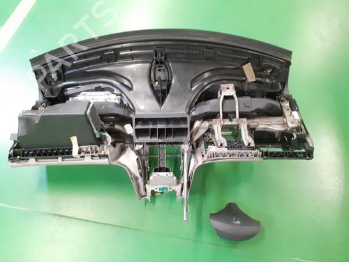 Dashboard PEUGEOT 308 I (4A_, 4C_) 1.6 HDi | BP24792961C46 