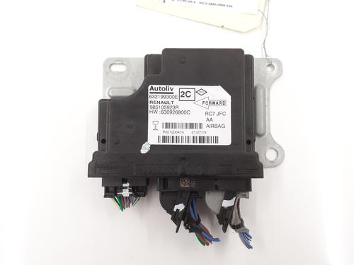 Used ECU airbags RENAULT ESPACE V (JR_) [2015-2023]  26213558