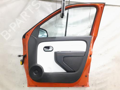 Right front door RENAULT TWINGO III (BCM_, BCA_)  | BP30114082C3 